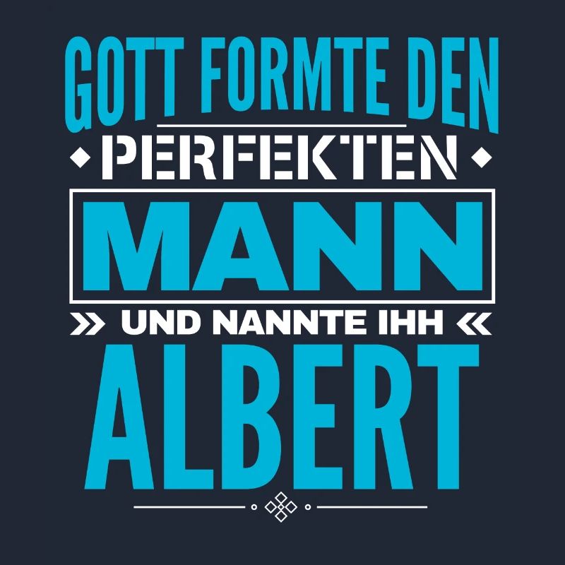 Albert Name Design