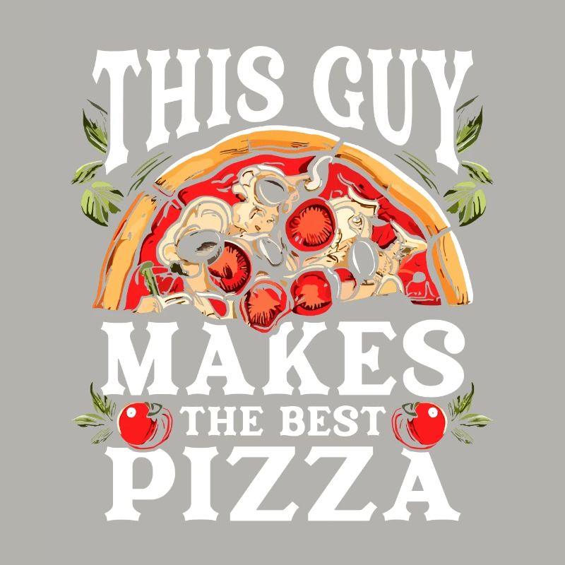 This Guy Makes The Best Pizza