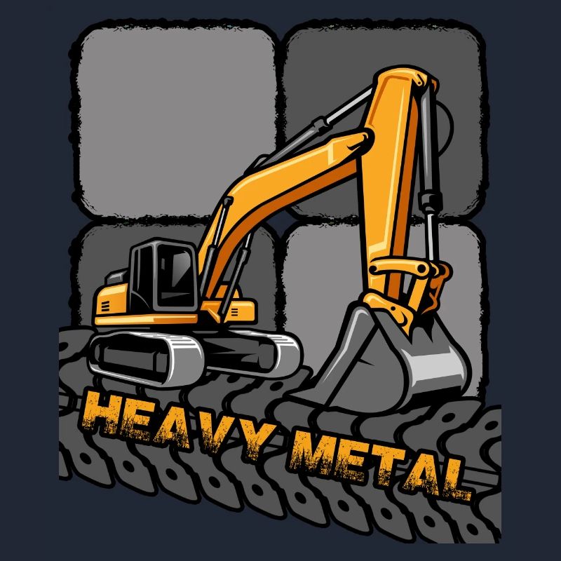 Bagger Baggerführer "Digger" Baggerschaufel