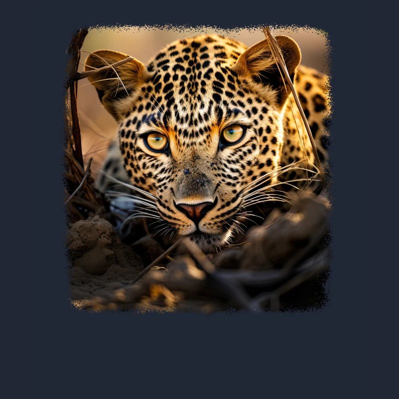 Leoparde realistic Leopard