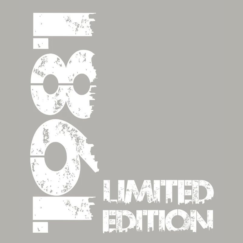 Édition limitée 1981