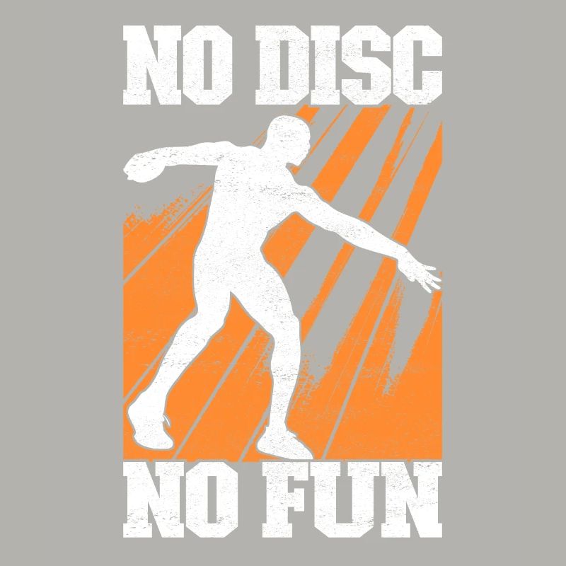 Diskuswerfer Diskuswerfen