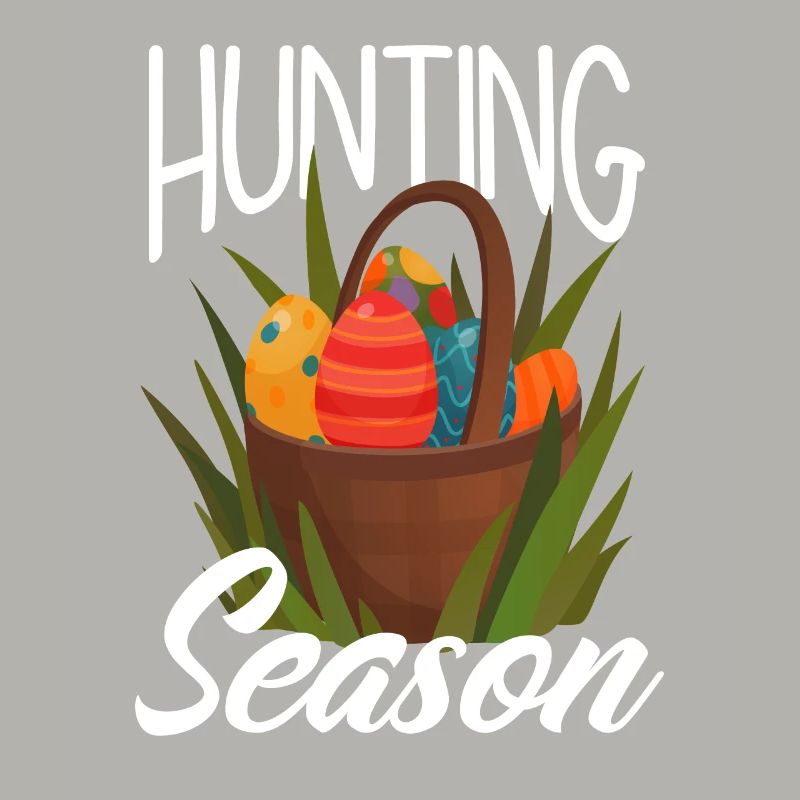 Hunts Season Easter Easter Eggs