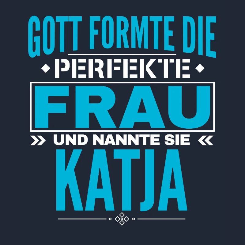 Conception du nom Katja