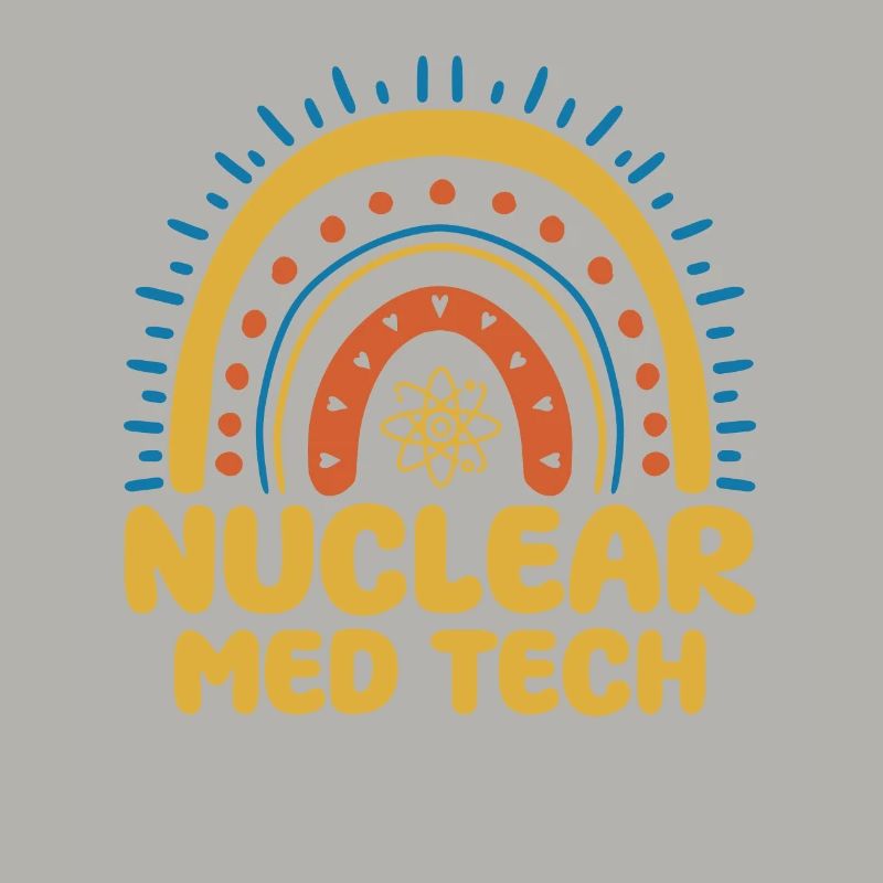 Nuklearmedizinischer Technologe Design