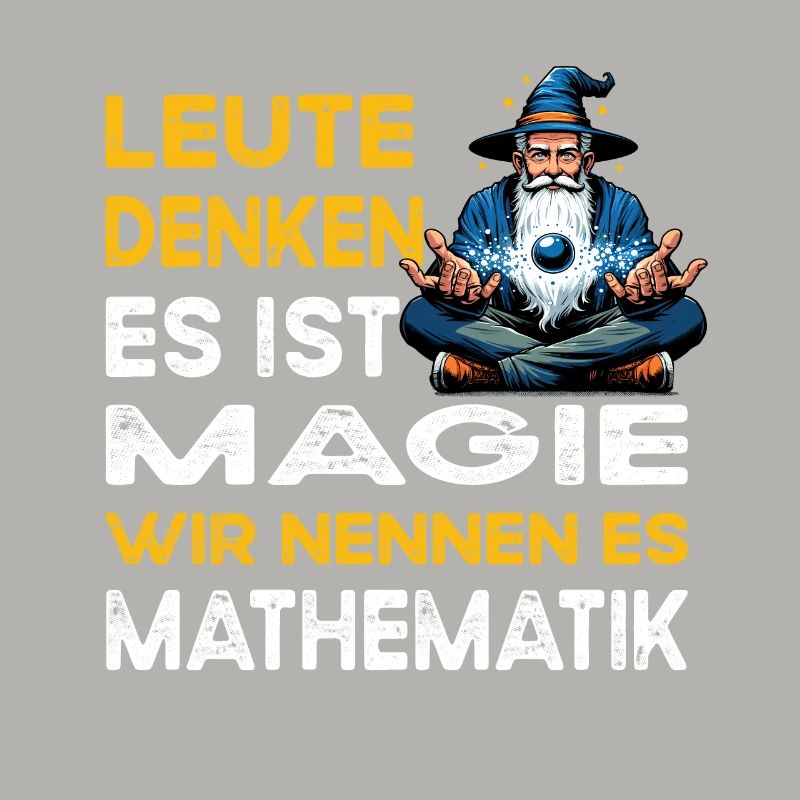 people thinking magic math mathematician teacher