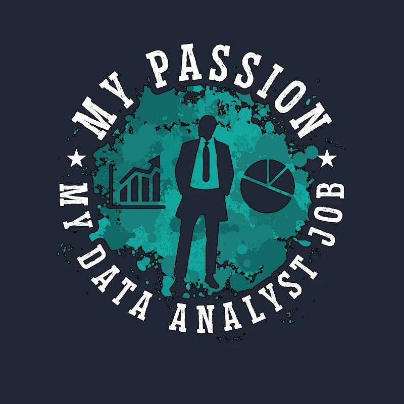 Data Analyst My Passion My Data Computer Science