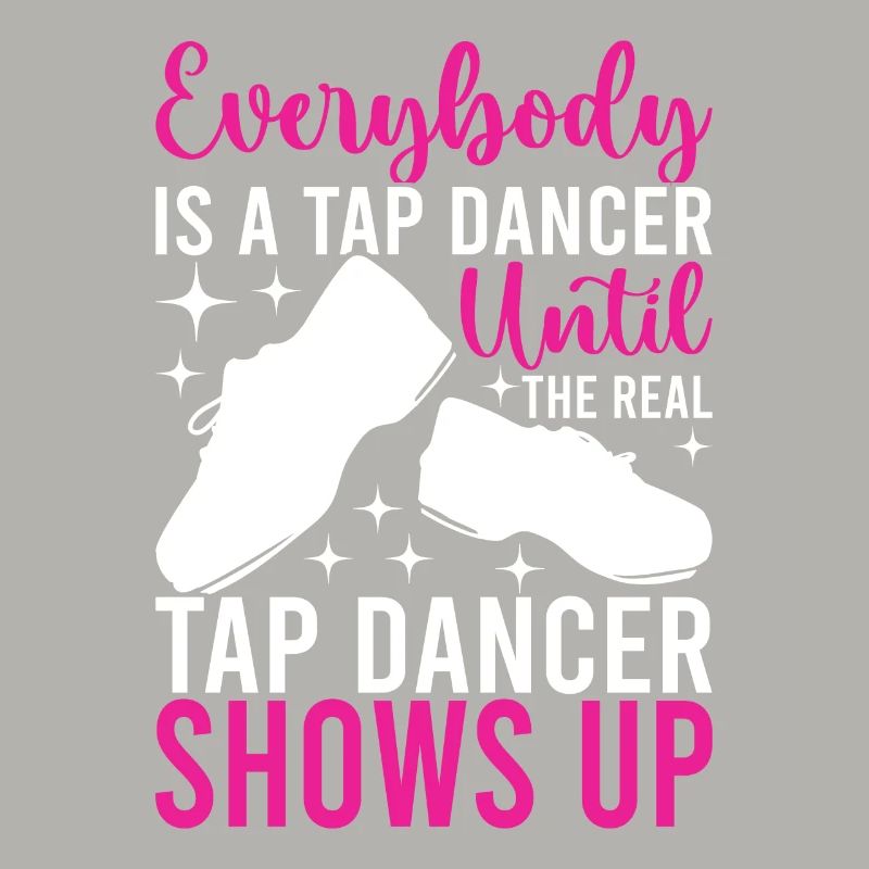 Tap Dance Tap Dancer