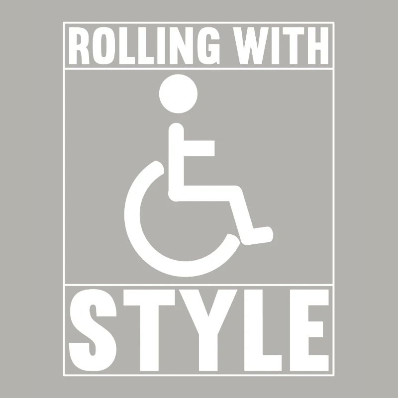 Rollstuhlfahrer Rollstuhl