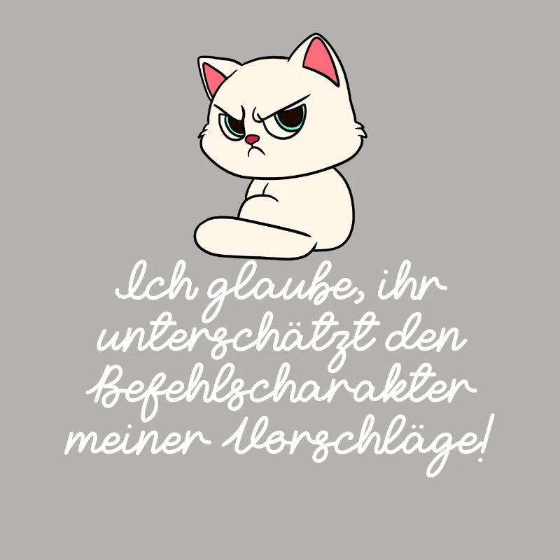 Commandes de Cat Diva