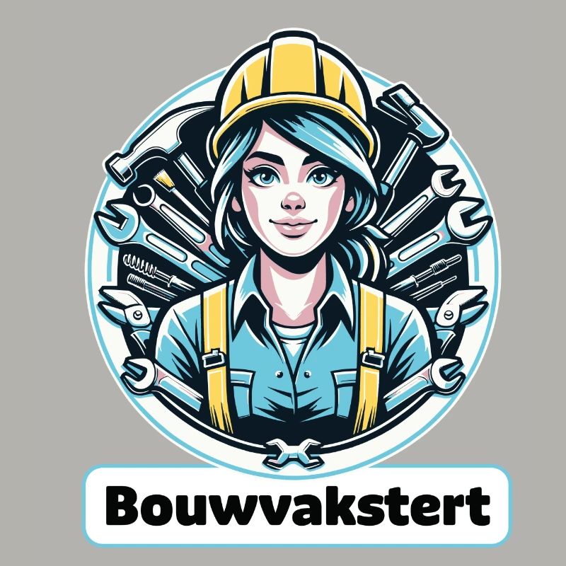 Construction Worker Woman upload