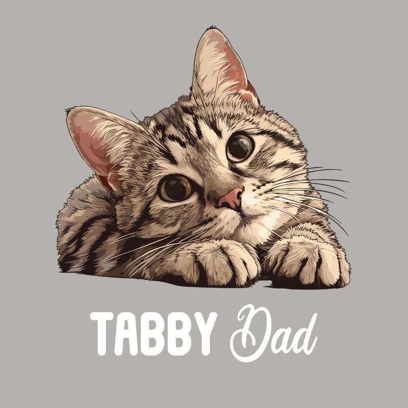 Tabby Kätzchen Tabby Katze