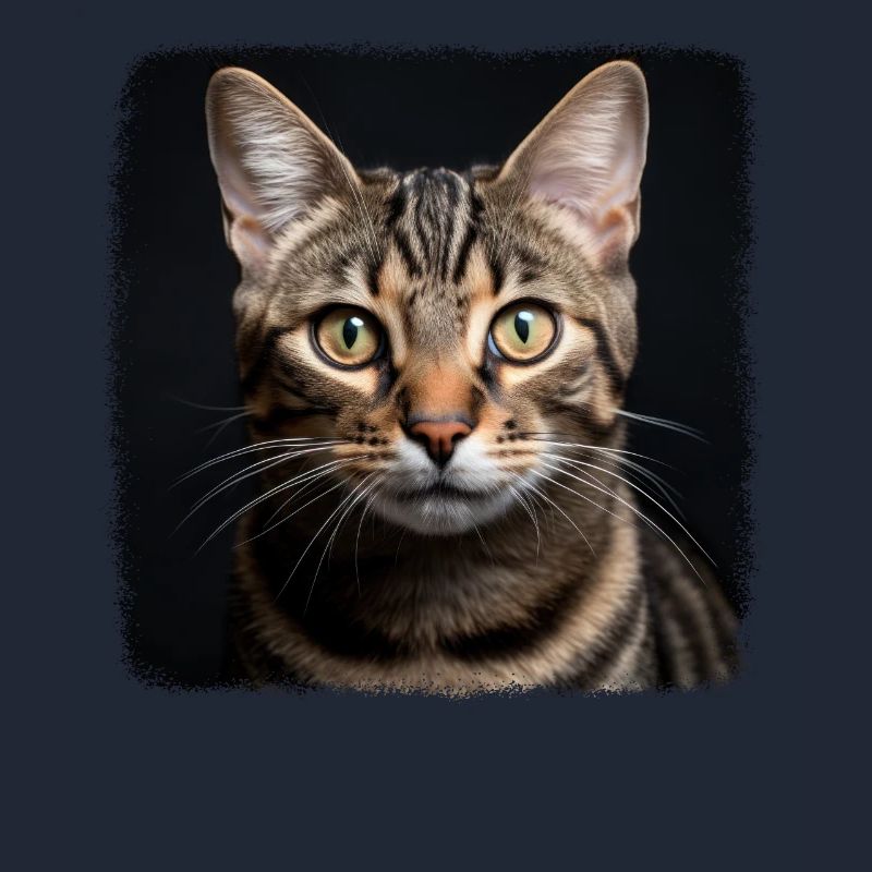 Tabby Kätzchen Tabby Katze