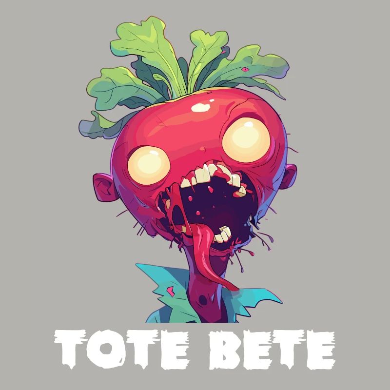 Halloween Beetroot Tote Beetroot Tote Beetroot