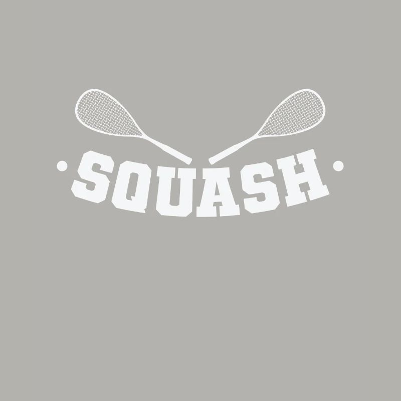Playing squash in a duel