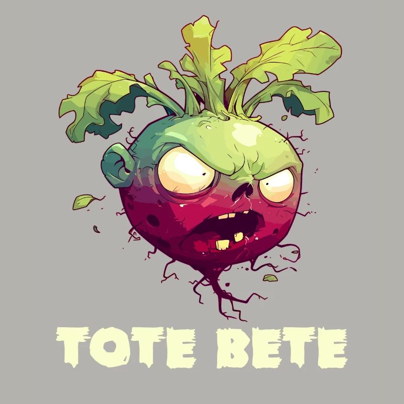 Halloween Beetroot Tote Beetroot Tote Beetroot