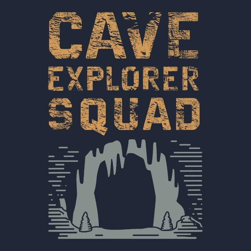 Cave Explorer Squad Adventure