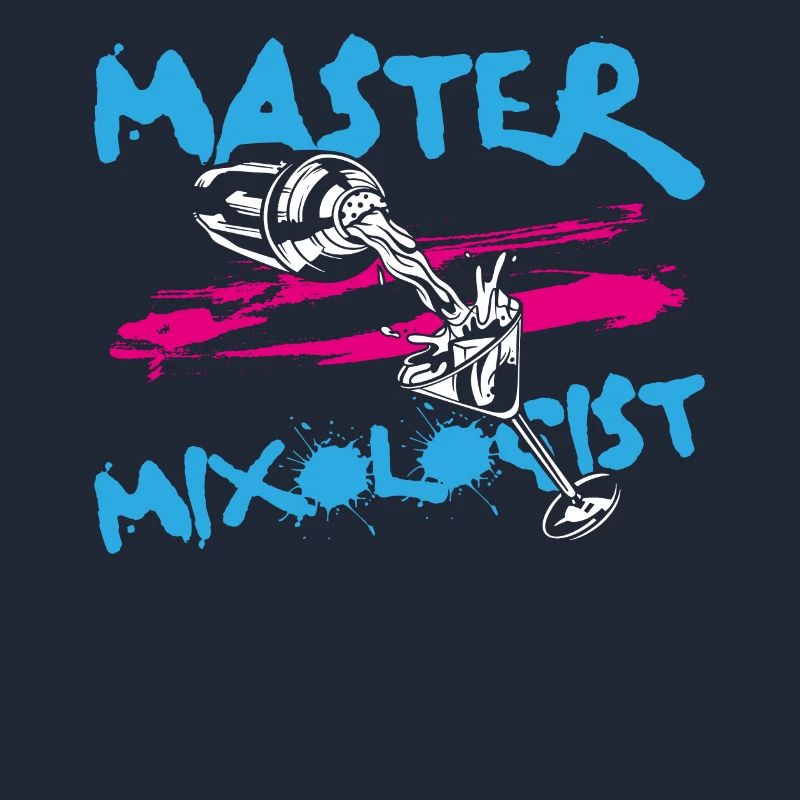 Bartender Mixologist Master