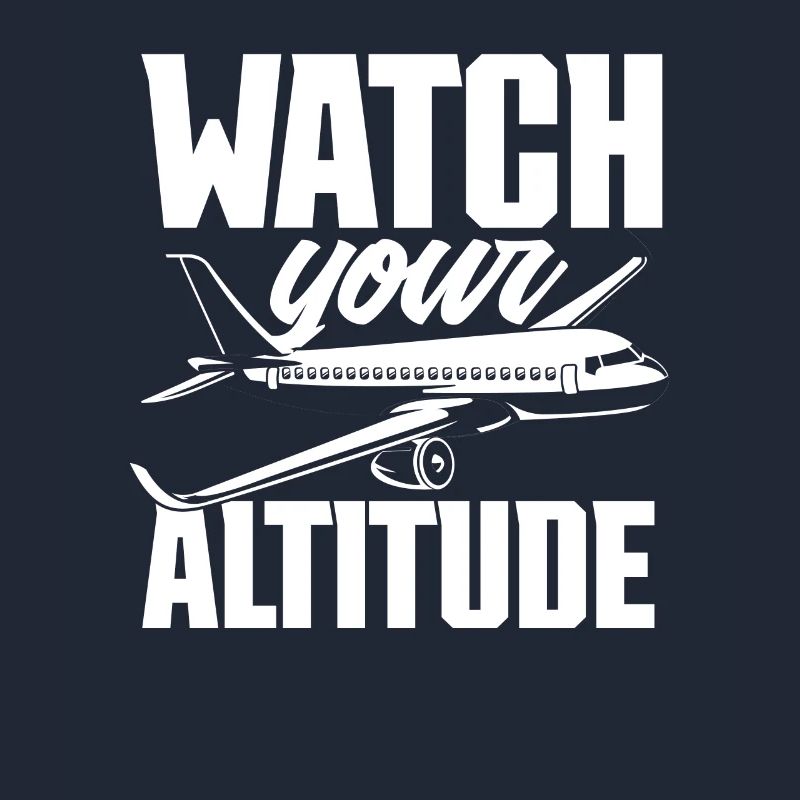 Pilot Piloten Geschenk Spruch