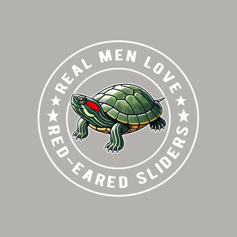 Turtle Red-eared Turtle