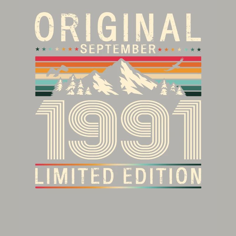 33rd Birthday Legend September 1991 Volume 91