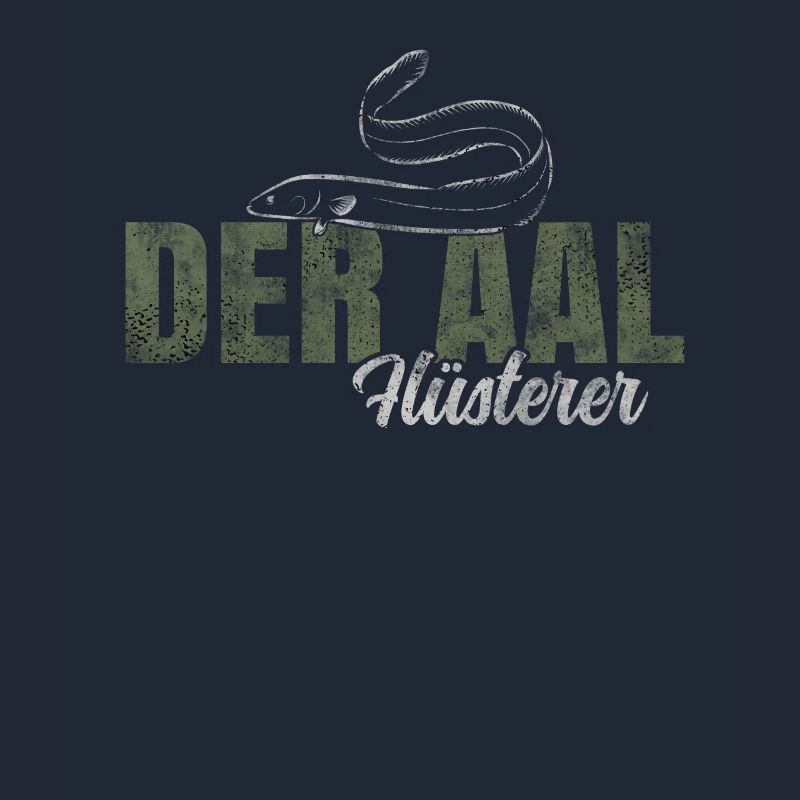 Der Aal Flüsterer