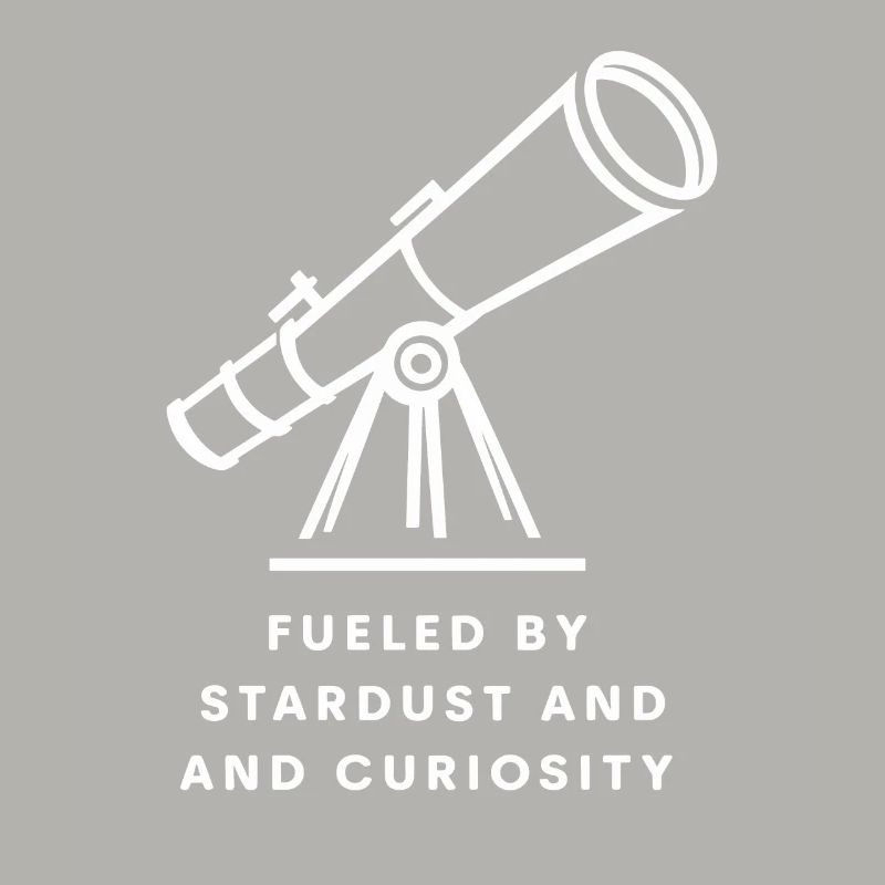 Driven by stardust and curiosity