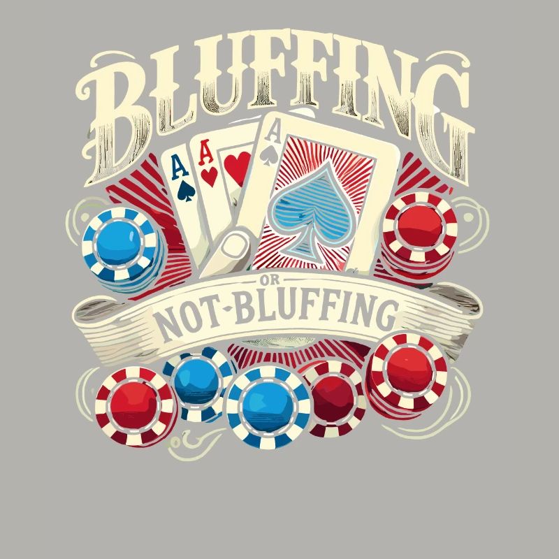 Bluffen oder nicht bluffen