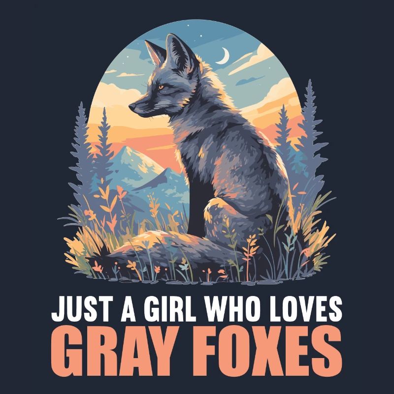 Graufüchse Graufuchs