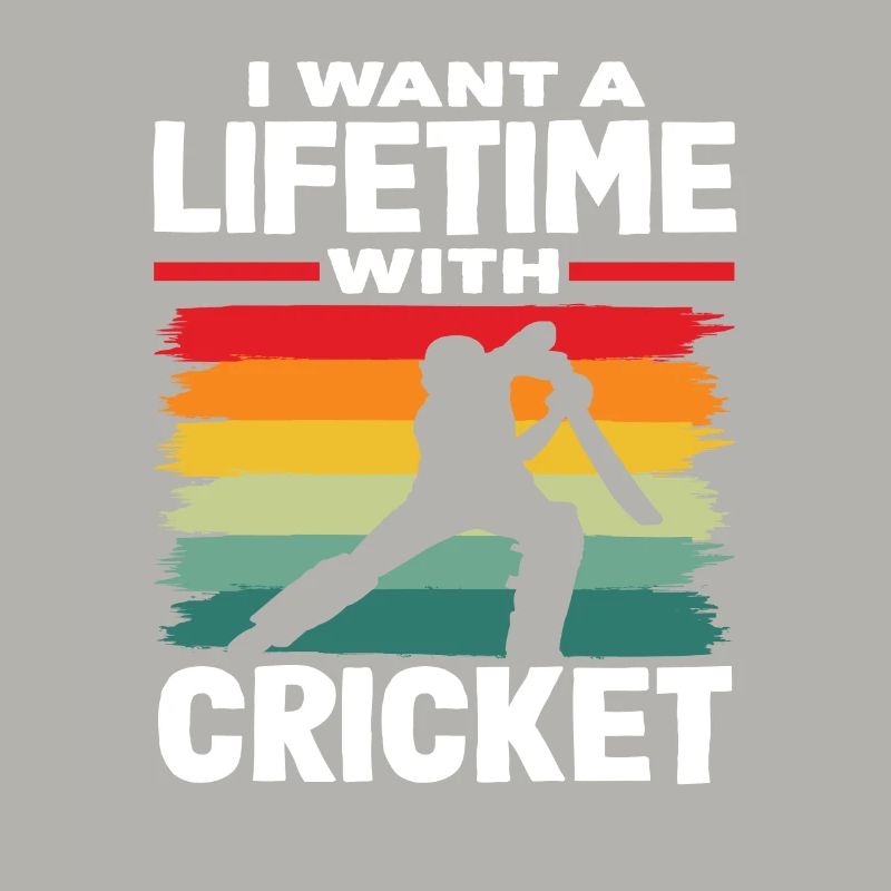 Ich Will Ein Leben Mit Cricket Spieler