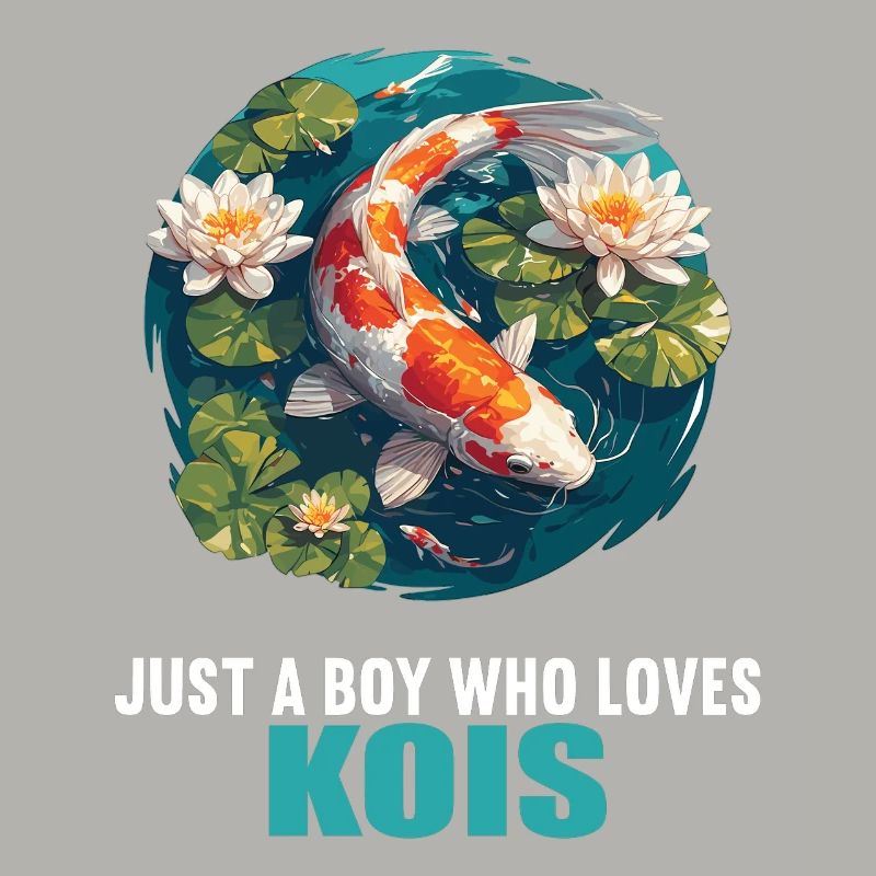 Koi Koi Carp