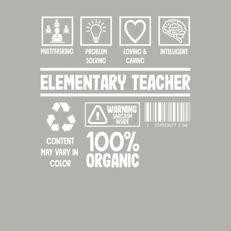 Elementary School Teacher Multitasking Problem Solving