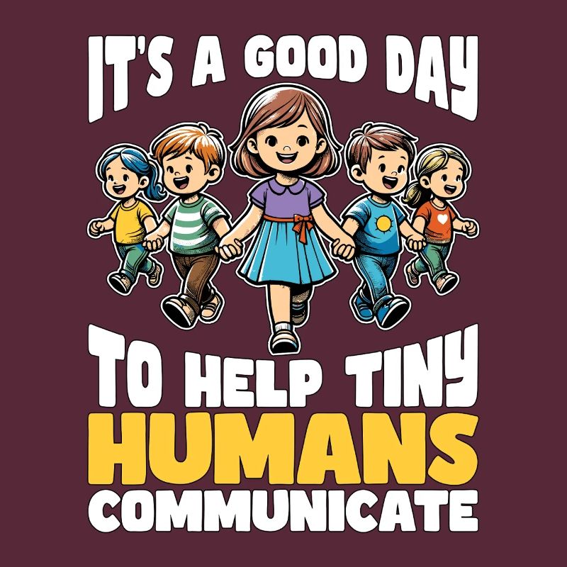 Speech Therapy It's A Good Day To Help Pathologist