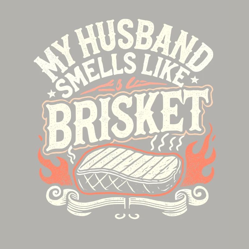 Mein Ehemann riecht nach Brisket