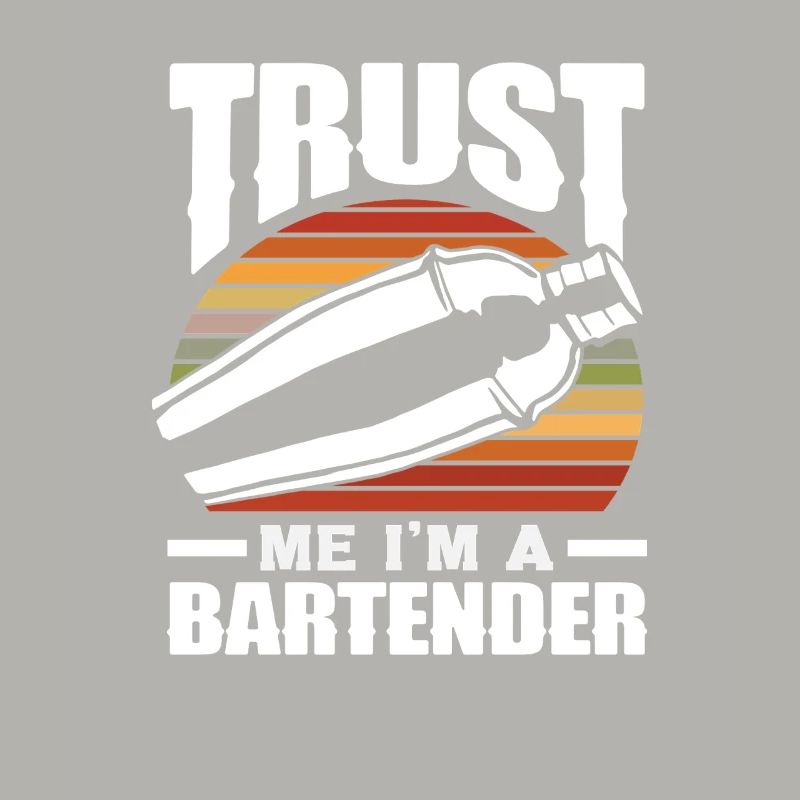 Vertrau Mir Ich Bin Ein Barkeeper