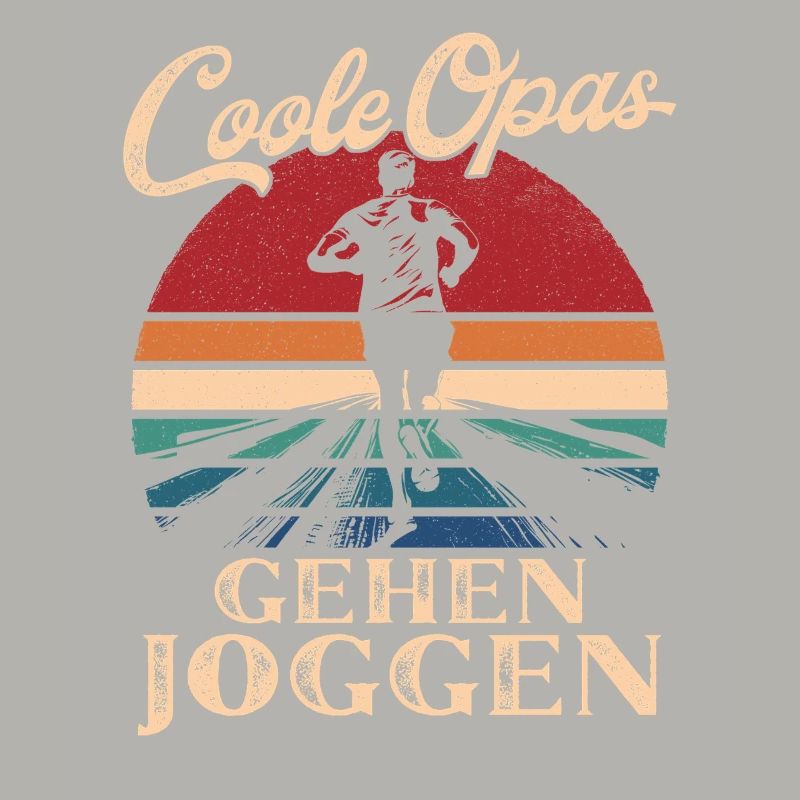 Cool Mpas Marche Jogging Rétro Papy