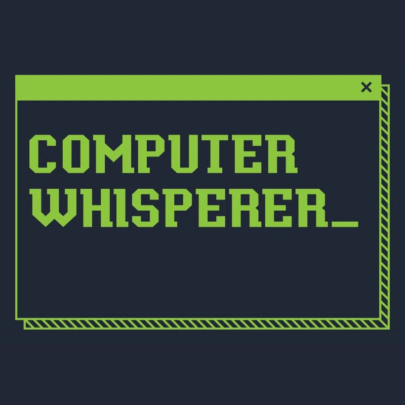 Computer Whisperer Information Technology