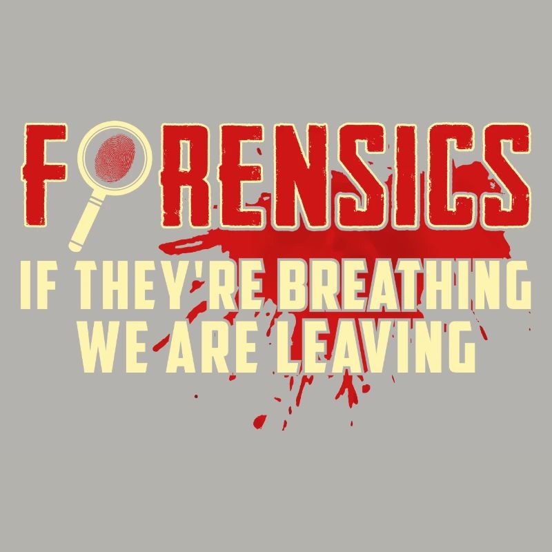 Forensic evidence - Kripo Polizei Forensics