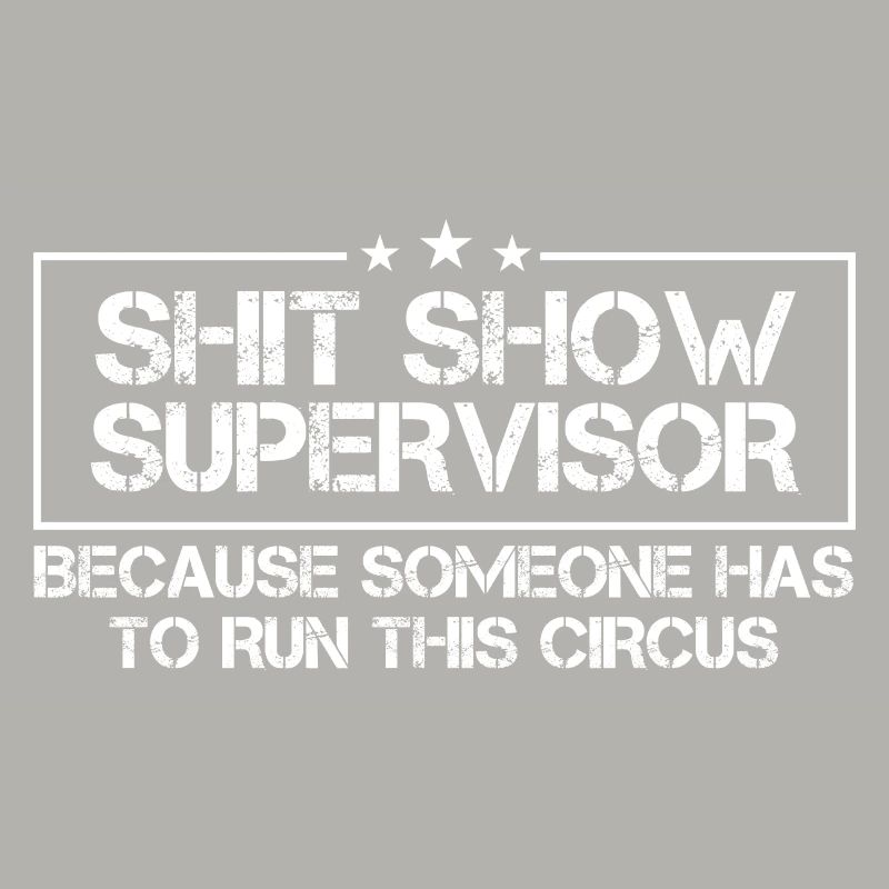 Certains doivent diriger ce cirque