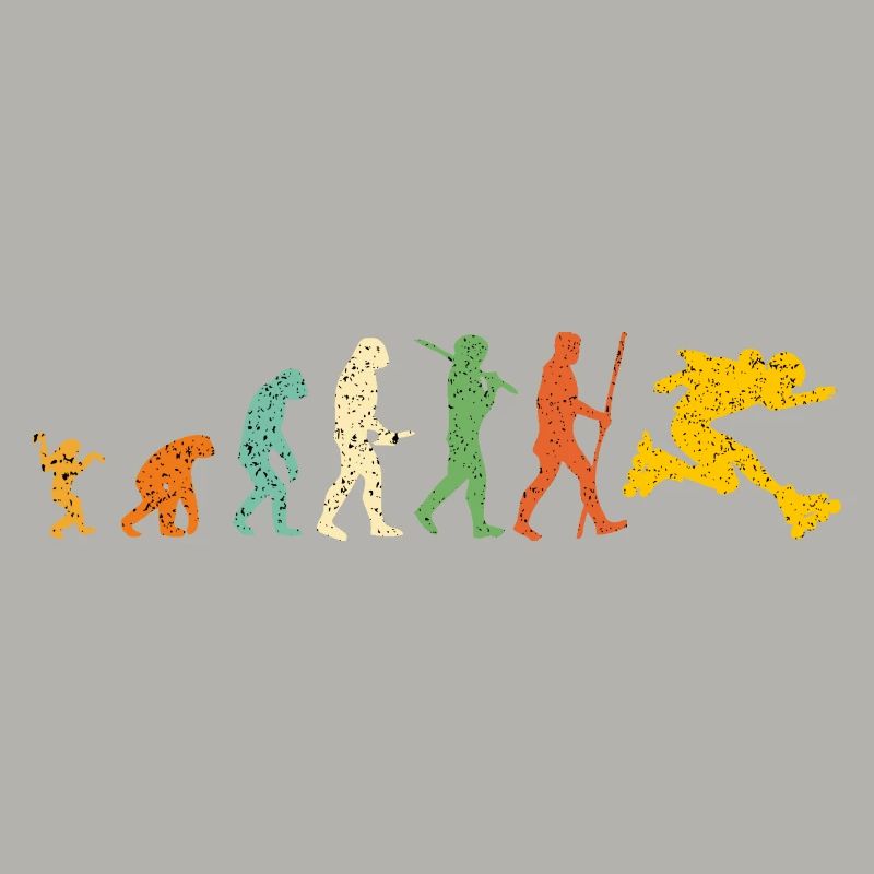 Walzen Evolution