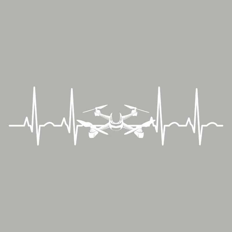 Heartbeat Drone Drones