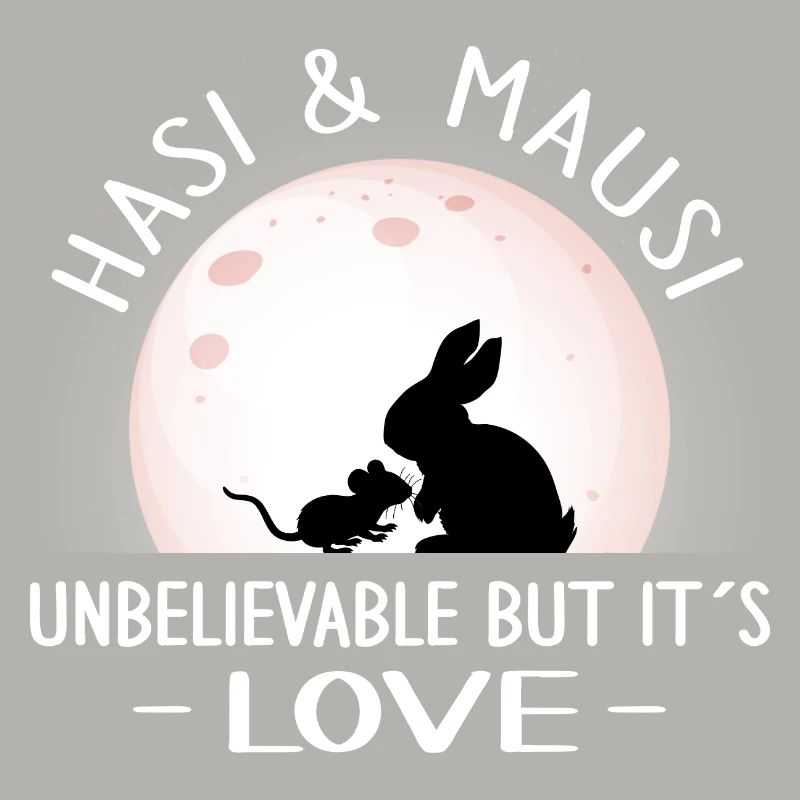 valentinstag patchwork hasi mausi schatz true love