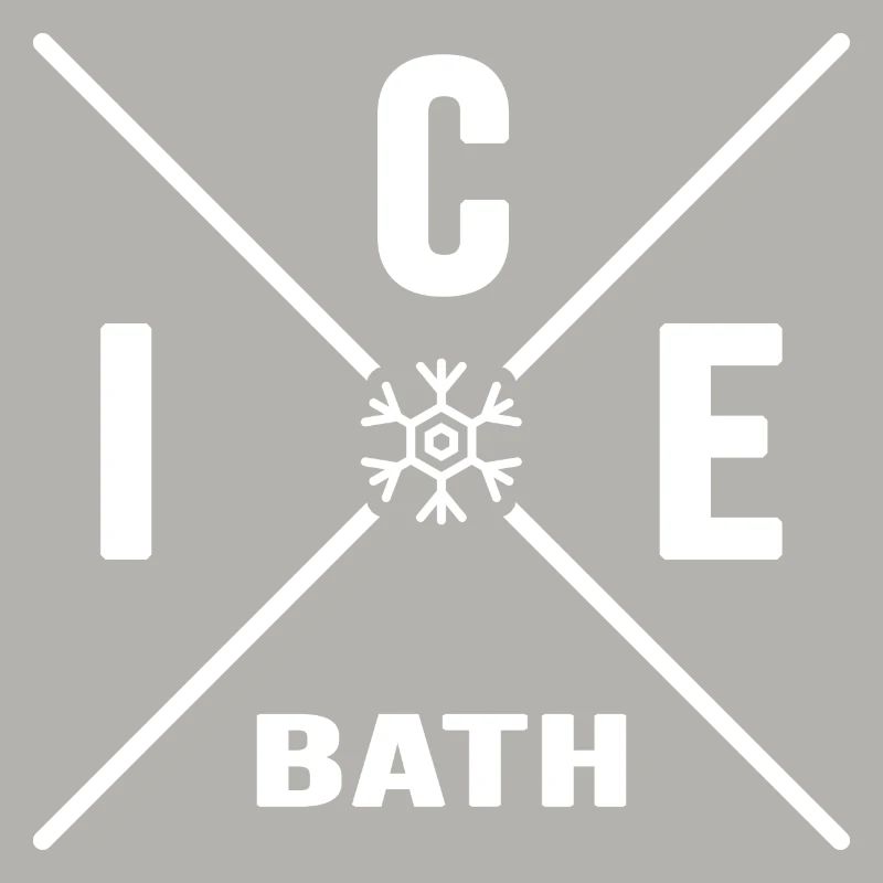 Eisbader winterschwimmen im Eisbad Eisschwimmen