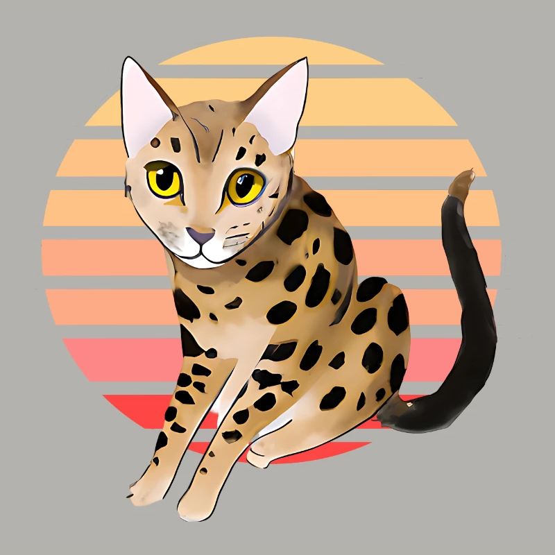 Leopard cat