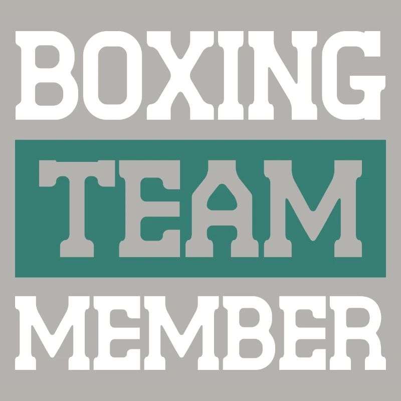 Équipe de boxe