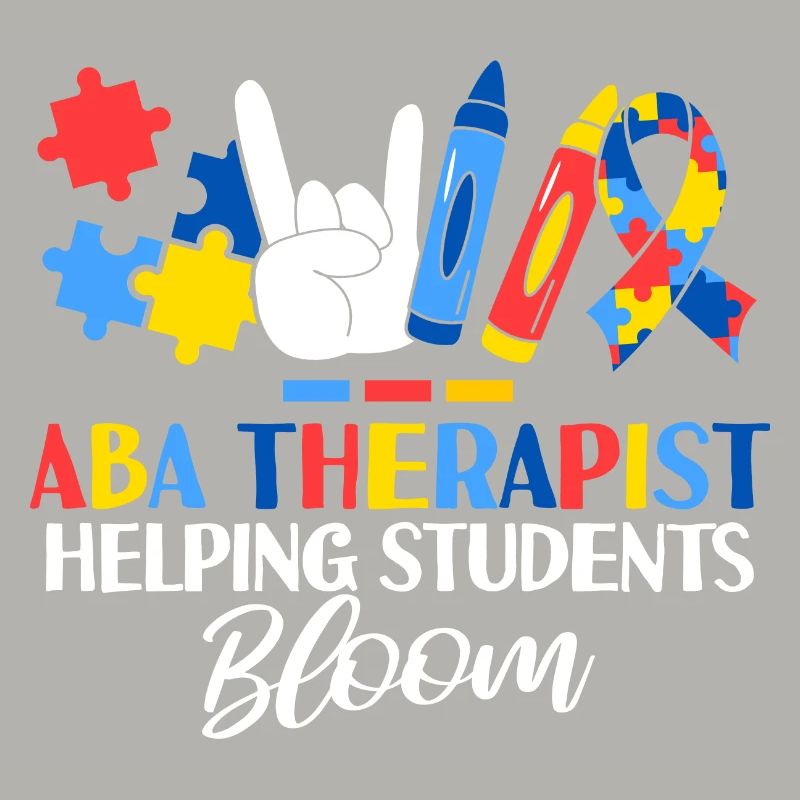 ABA Therapist Helping Students Bloom Behavioral