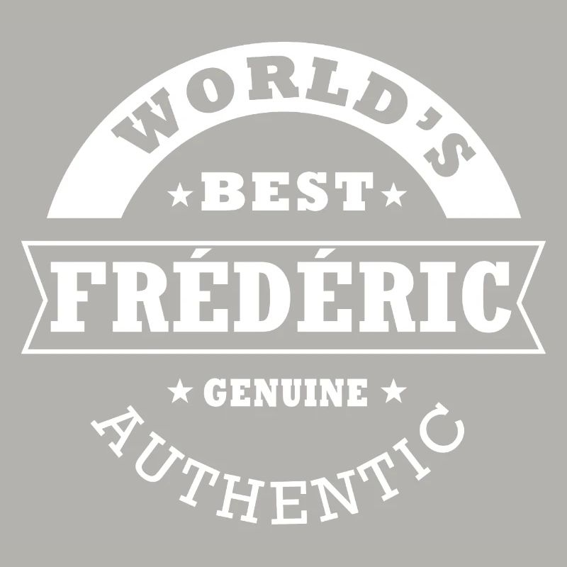 Frederick World S Best Gift Name Frederic