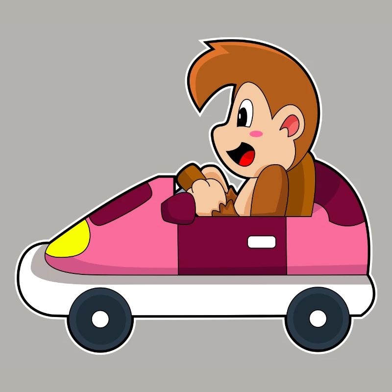Affe Auto