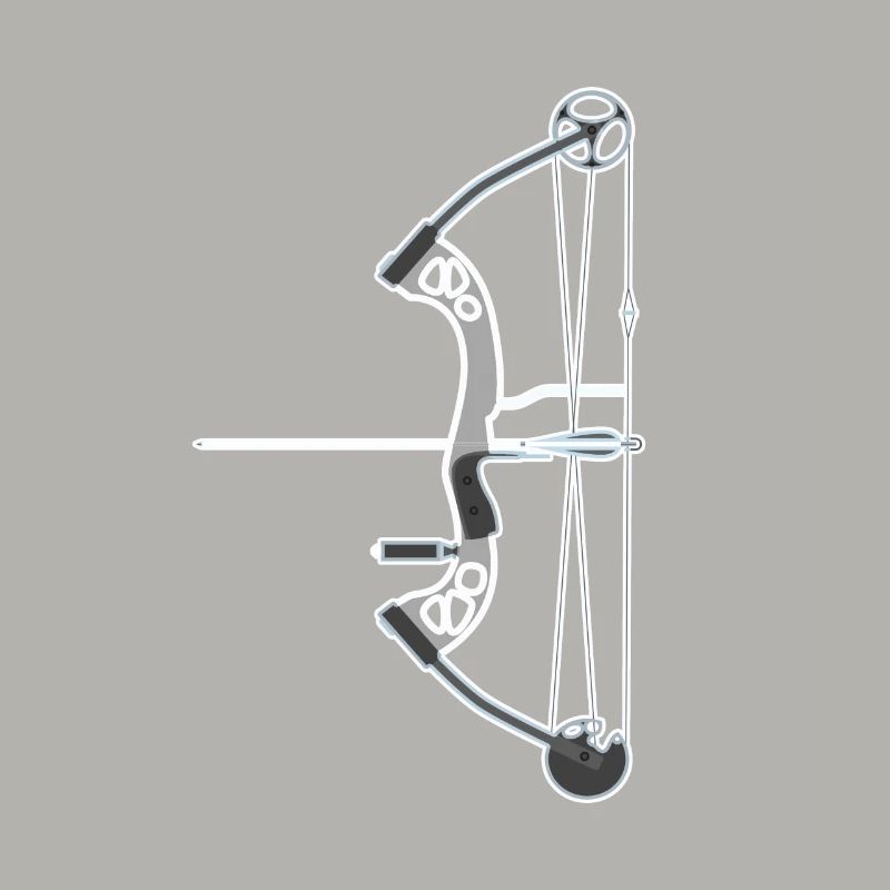 Archery Compound Bow