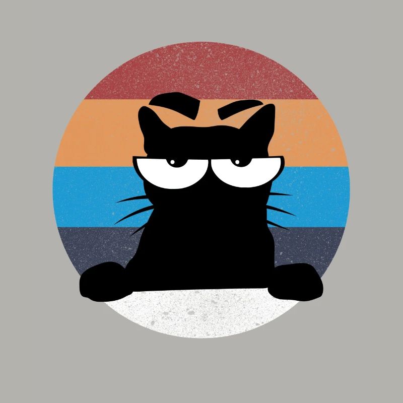 Chat grumpy